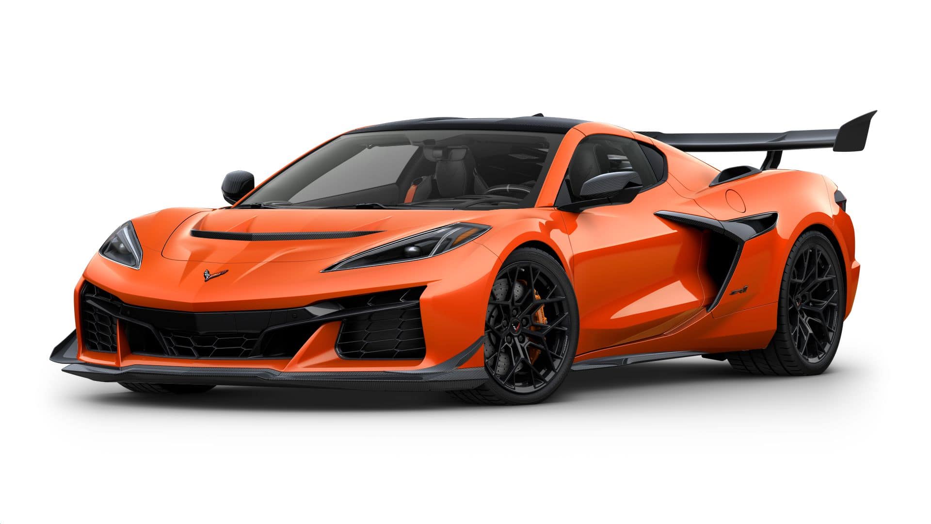 2027 Chevrolet Corvette ZR1
