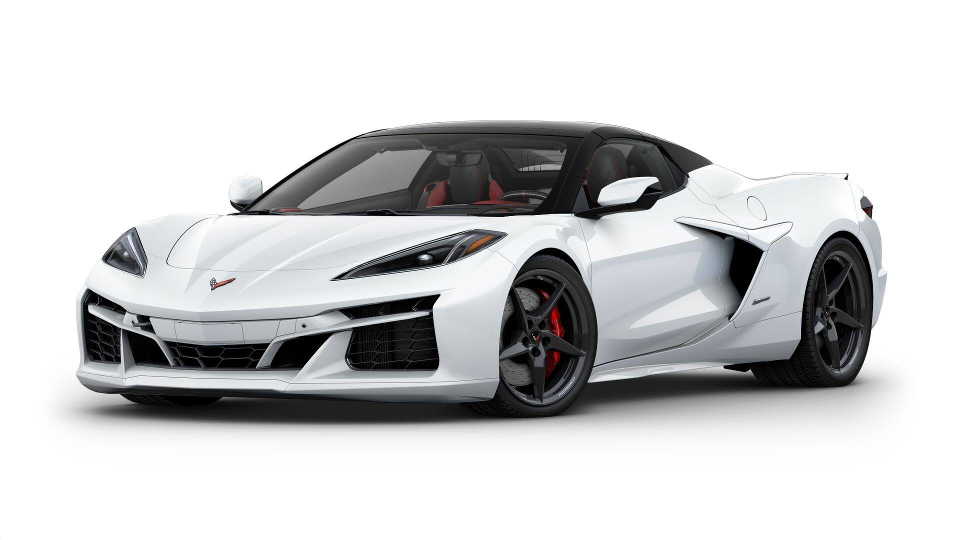 2026 Chevrolet Corvette E-Ray