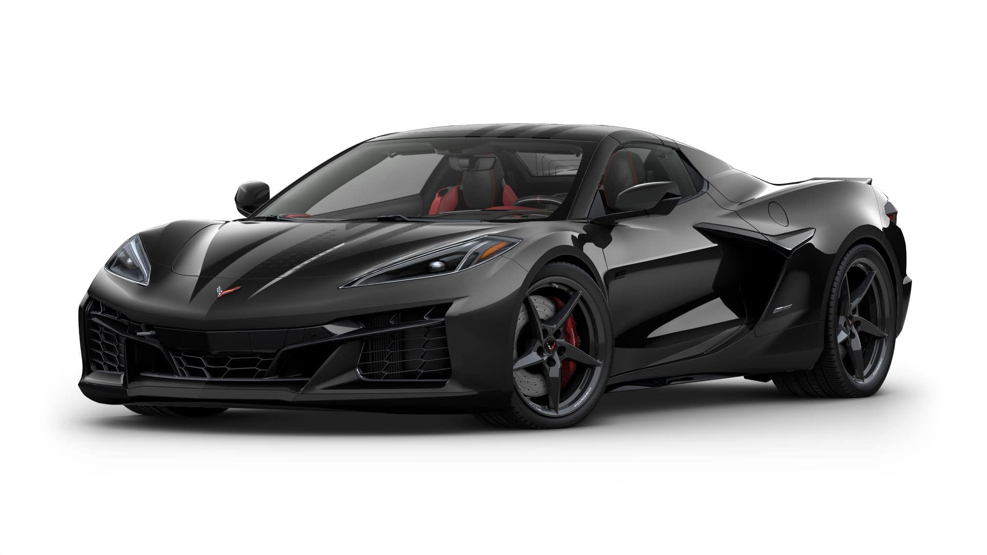 2026 Chevrolet Corvette E-Ray