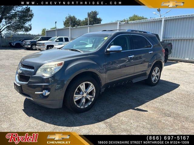 2011 Chevrolet Equinox