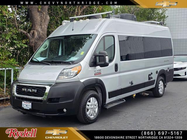 2021 RAM ProMaster Window Van