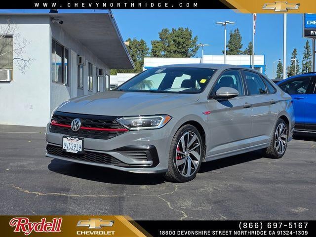 2020 Volkswagen Jetta GLI