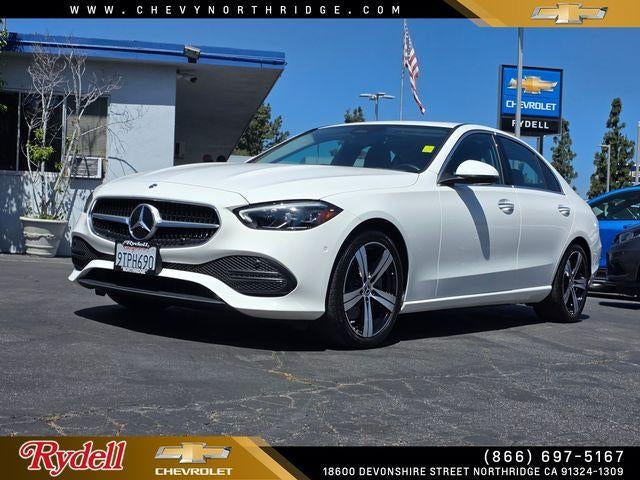 2025 Mercedes-Benz C 300