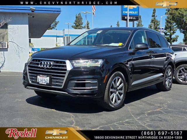 2019 Audi Q7